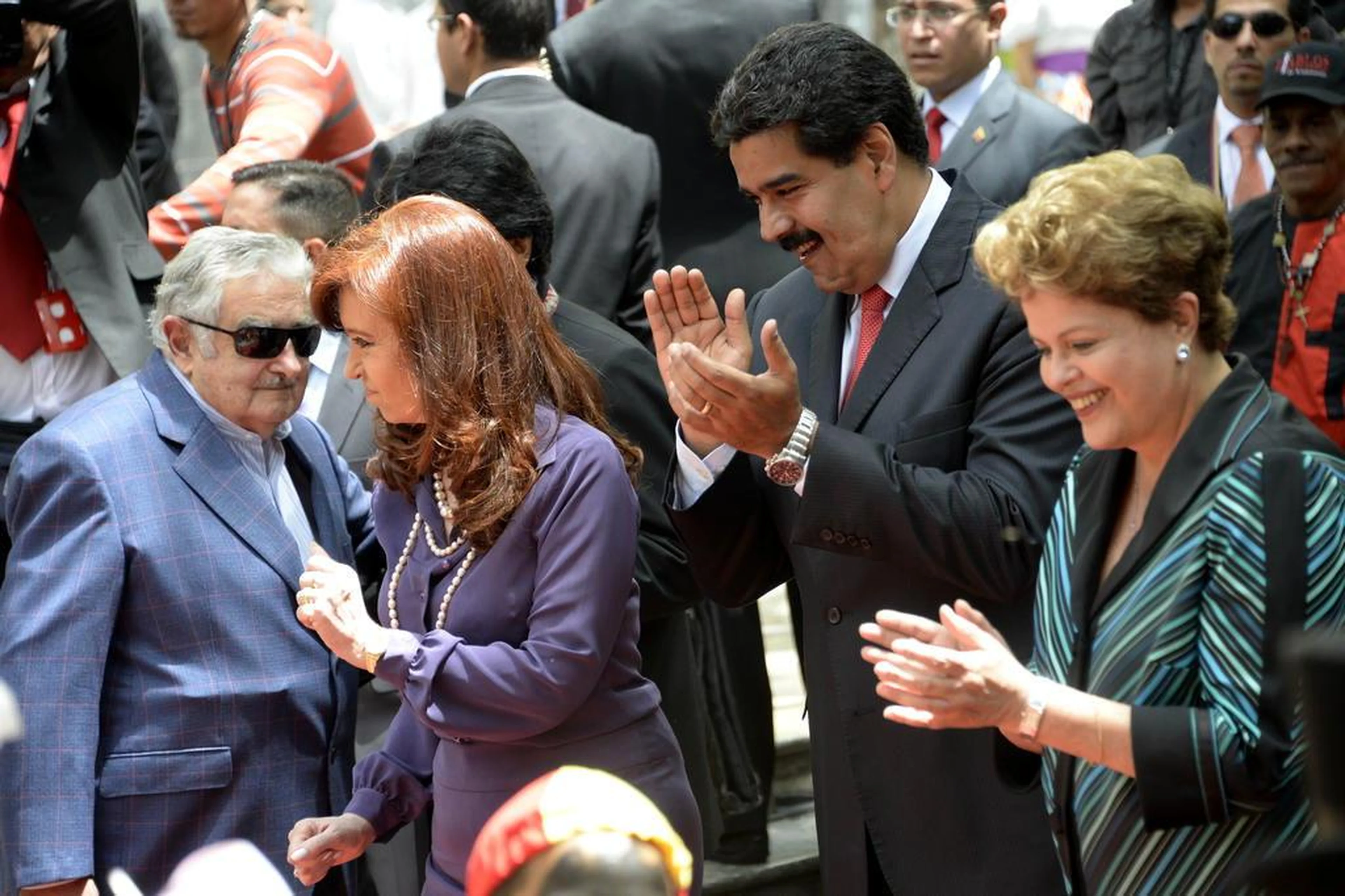 LEO RAMIREZ/AFP