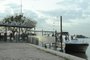 Prefeitura estuda ampliar o número de estações do catamarã na Capital.