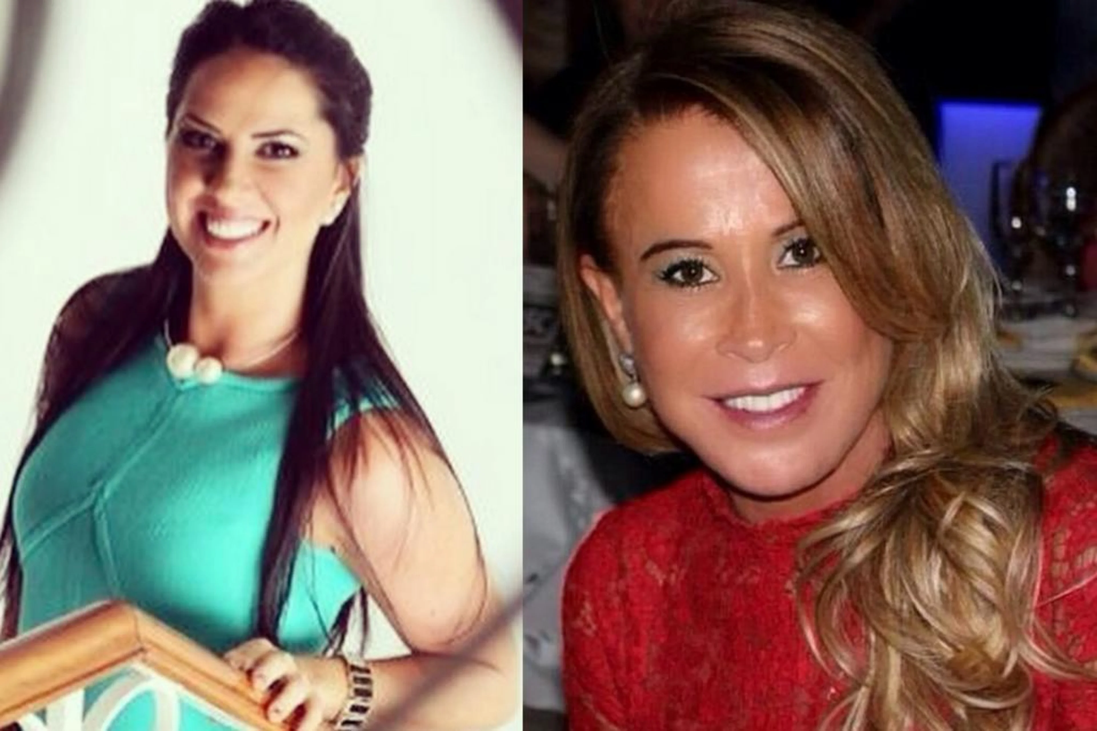 Montagem sobre fotos/Reprodução