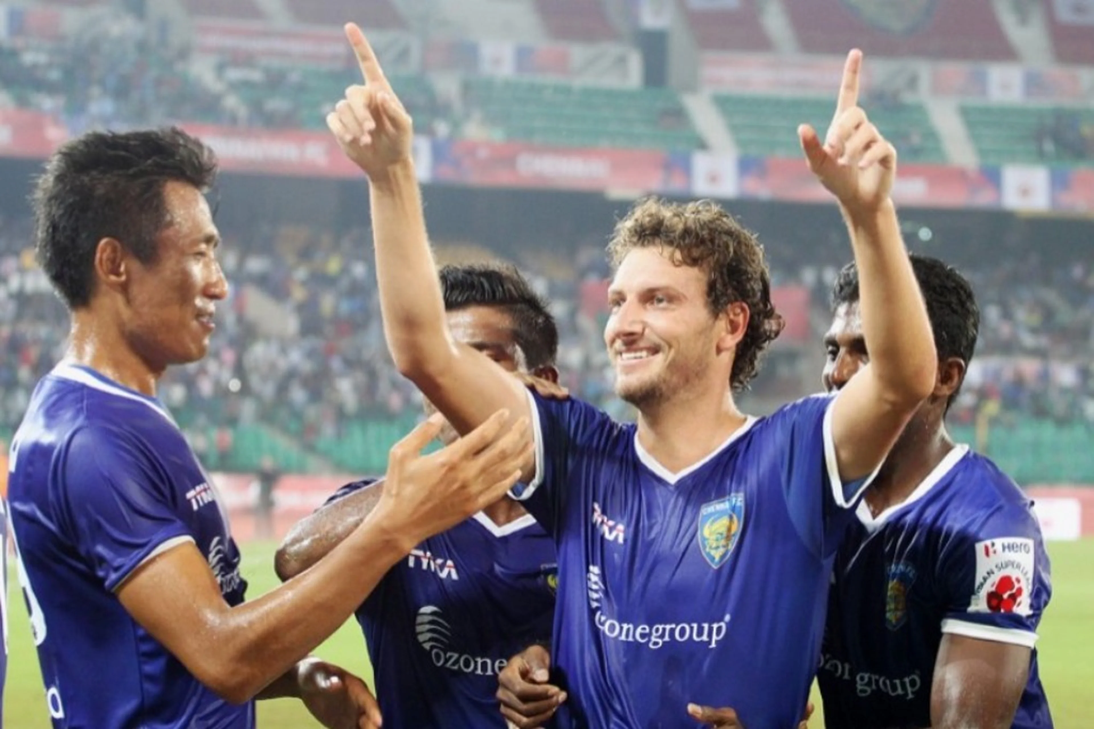 Indian Super League/Divulgação