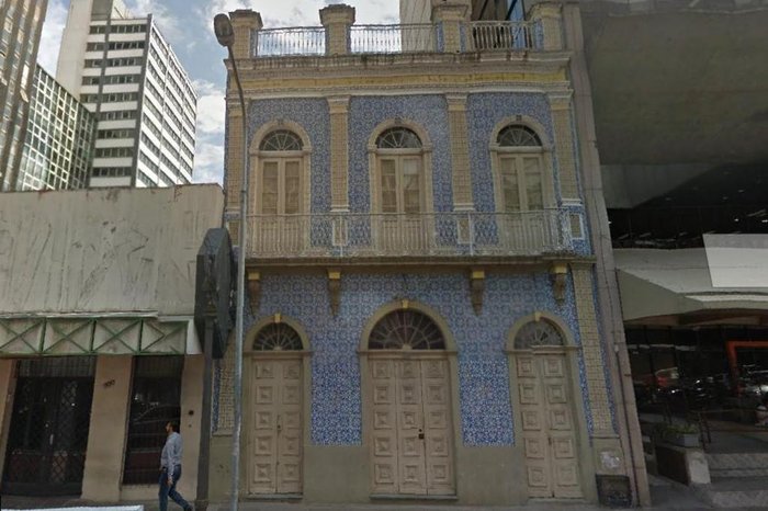 Reprodução / Google Maps