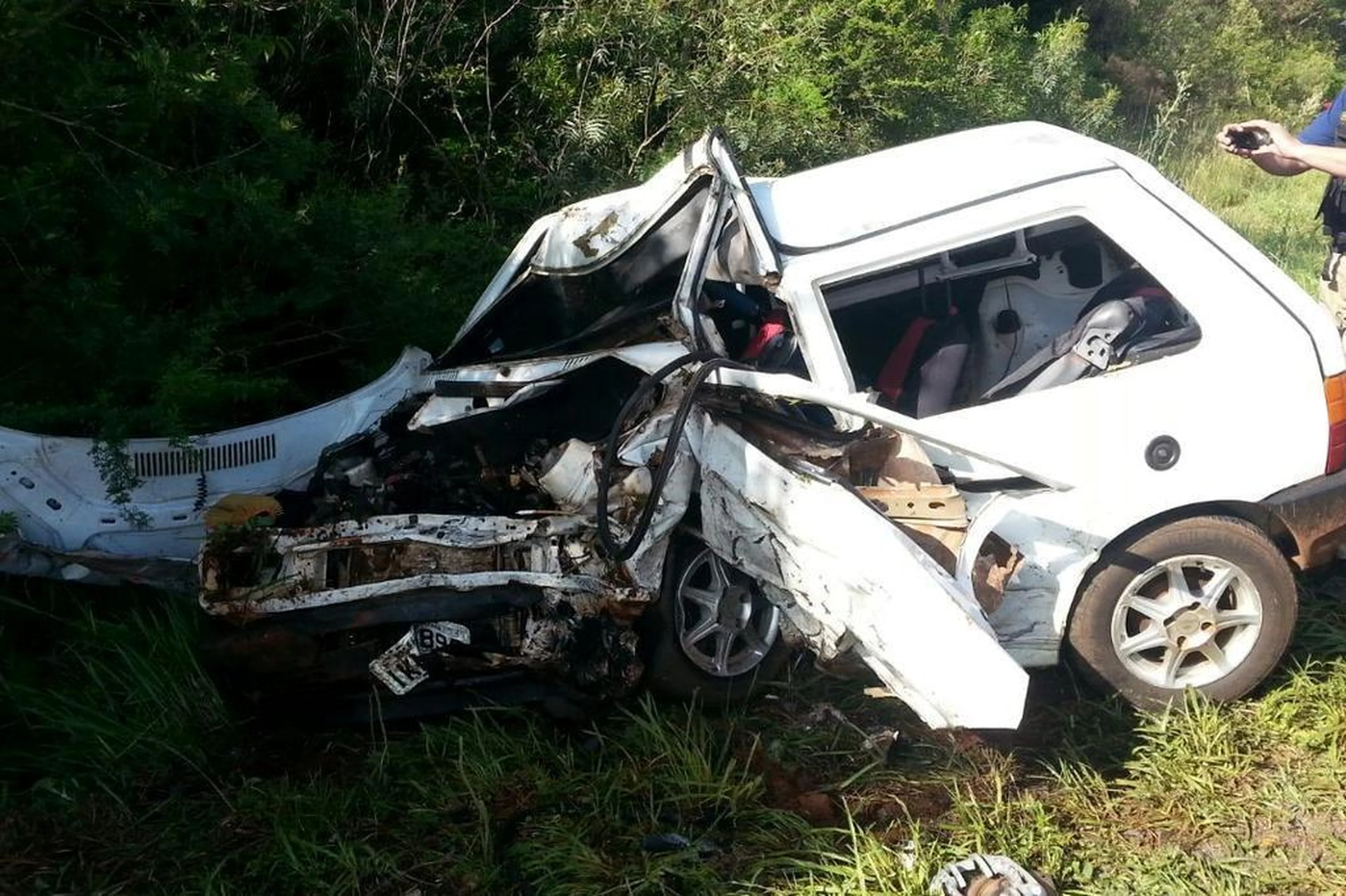 Polícia Rodoviária Federal/Divulgação