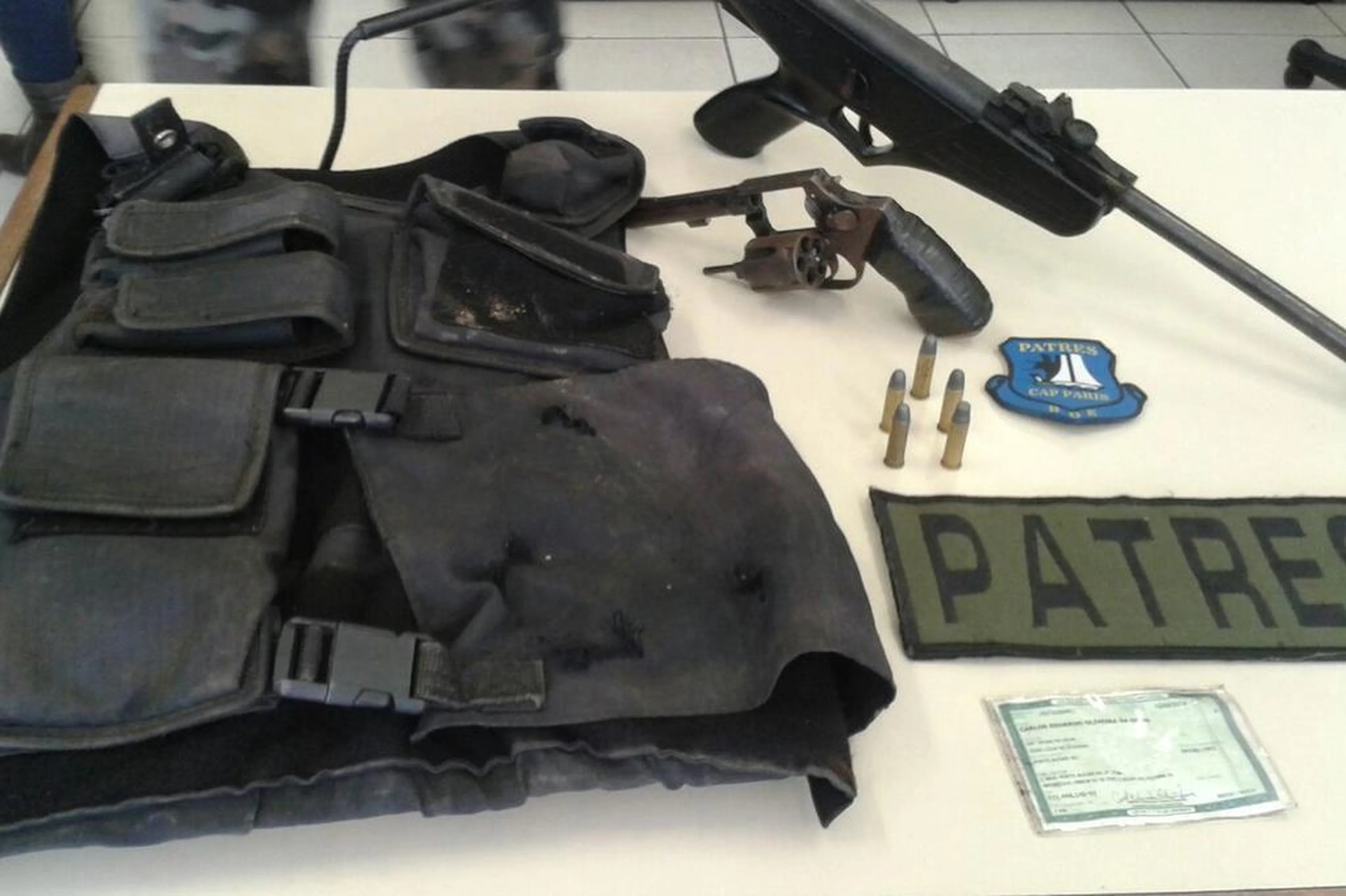 Divulgação/Brigada Militar