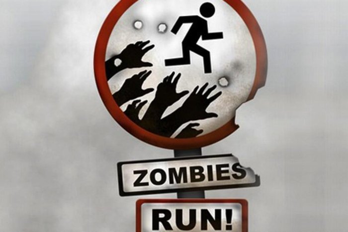 Run Zombie Run / Divulgação