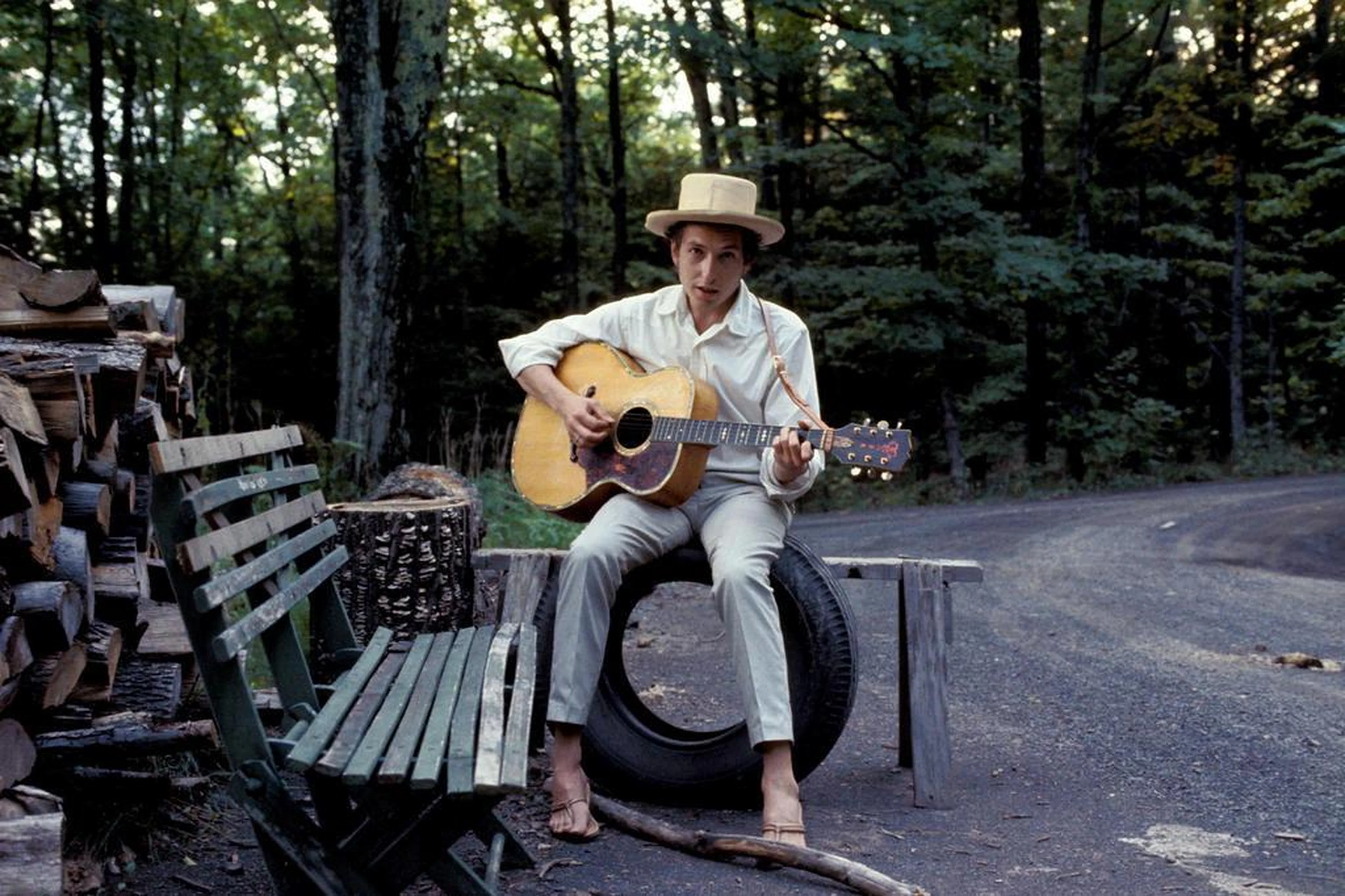 Elliott Landy/Divulgação