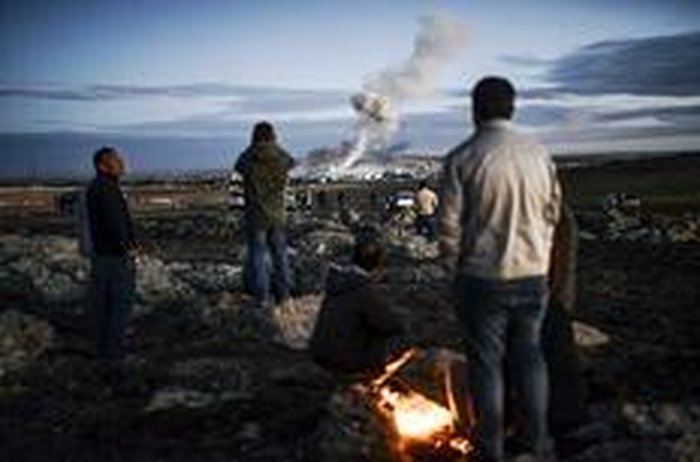 BULENT KILIC / AFP