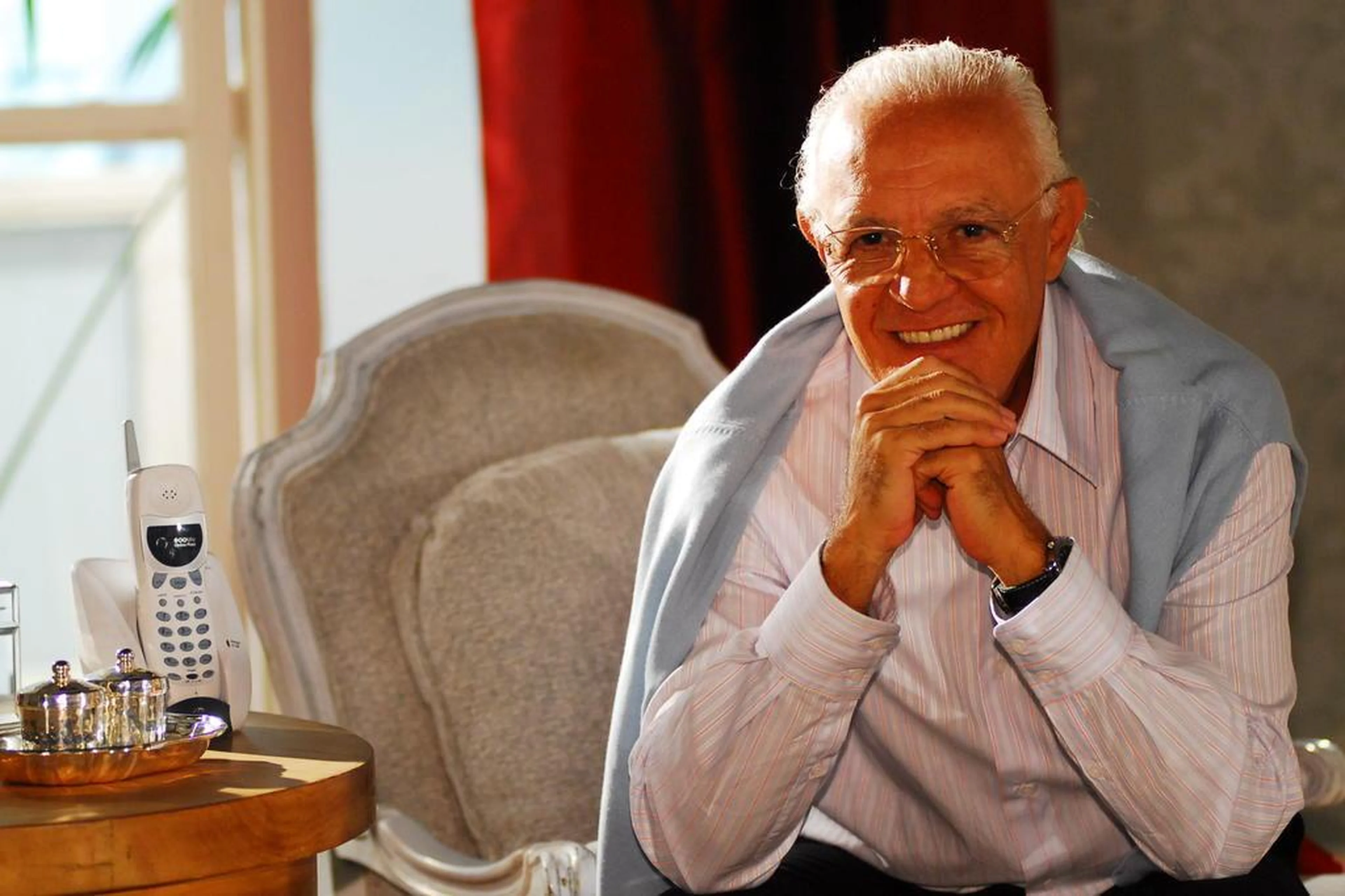 Márcio de Souza/TV Globo