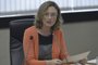 Brasília - A ministra dos Direitos Humanos, Maria do Rosário, coordena reunião do Grupo de Trabalho sobre os Direitos Humanos de Comunicadores 