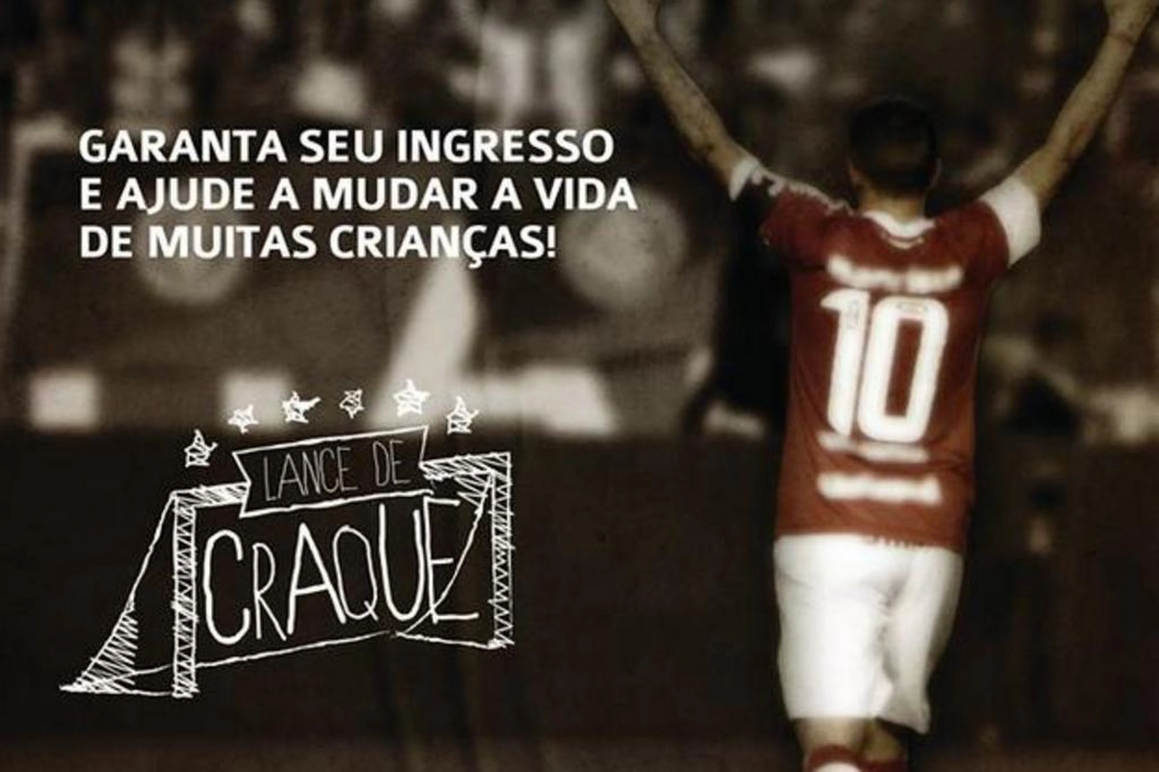 Reprodução/Lance de Craque
