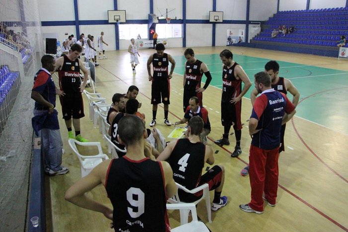 Basquete Grêmio Náutico União