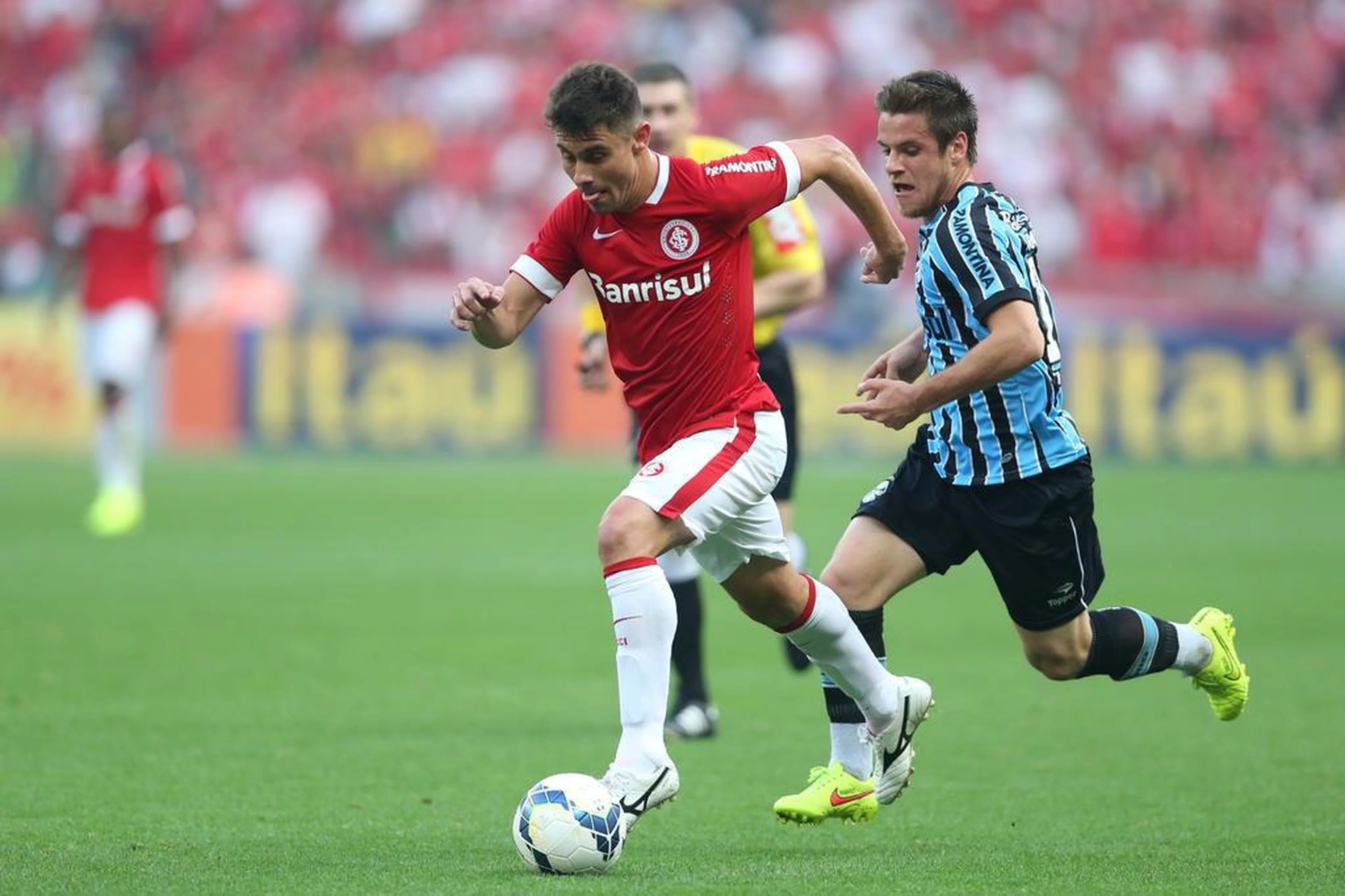Diego Vara/Agencia RBS