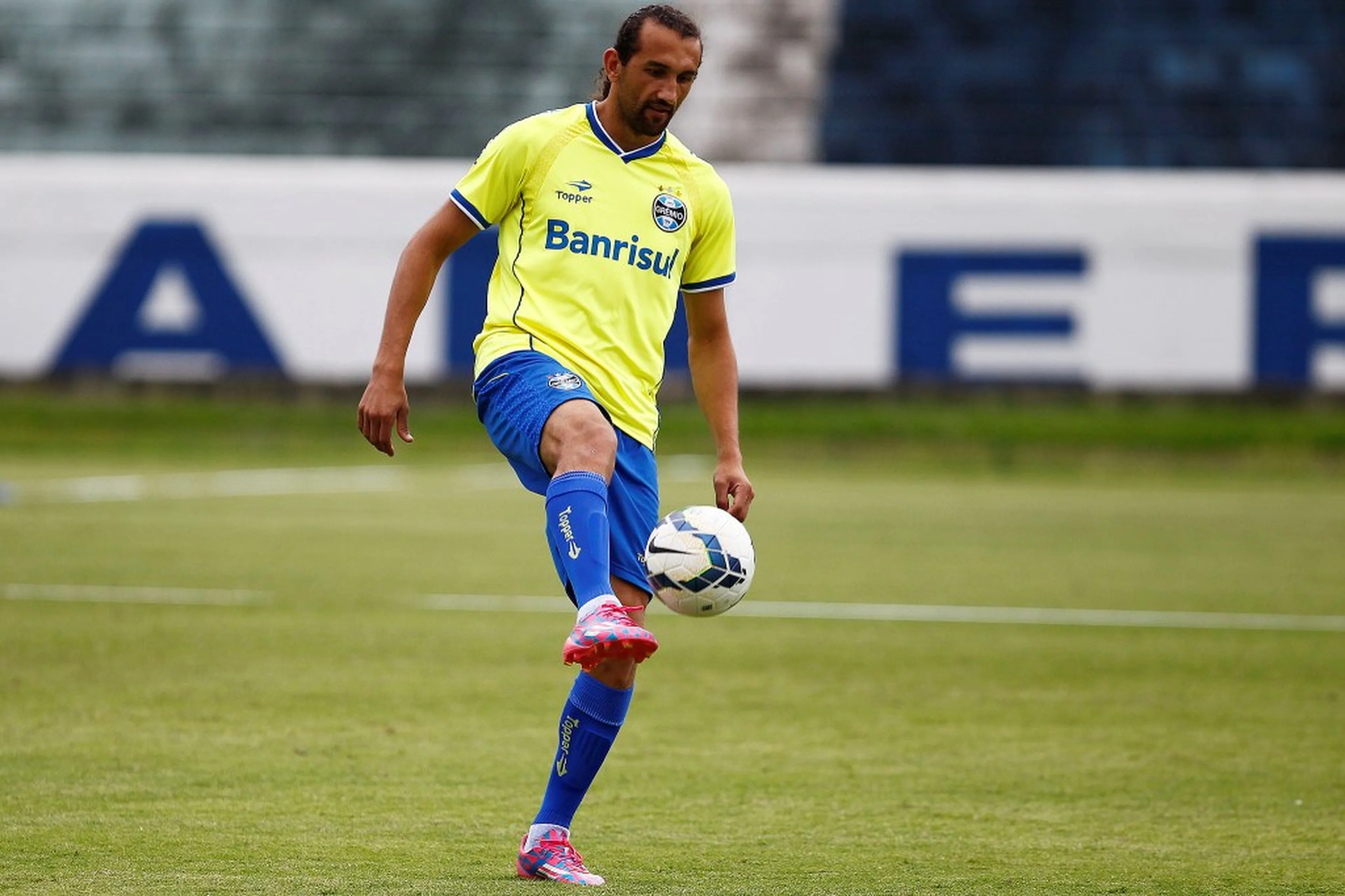 Lucas Uebel/Divulgação Grêmio