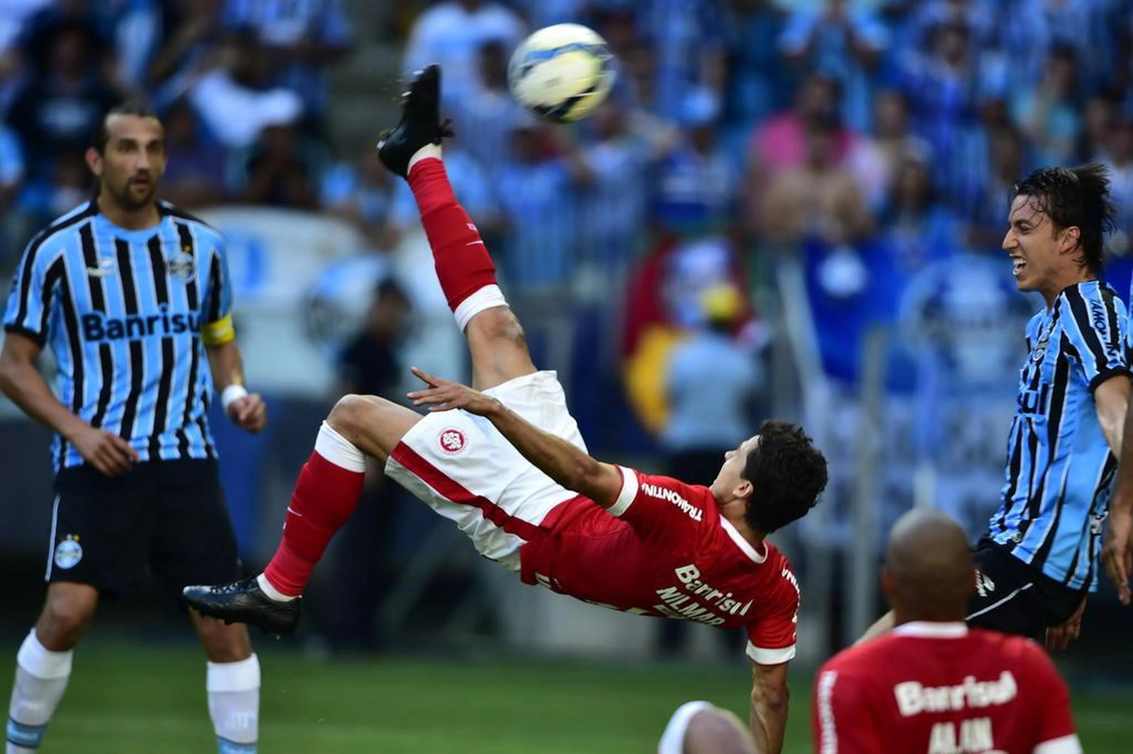 Fernando Gomes/Agencia RBS