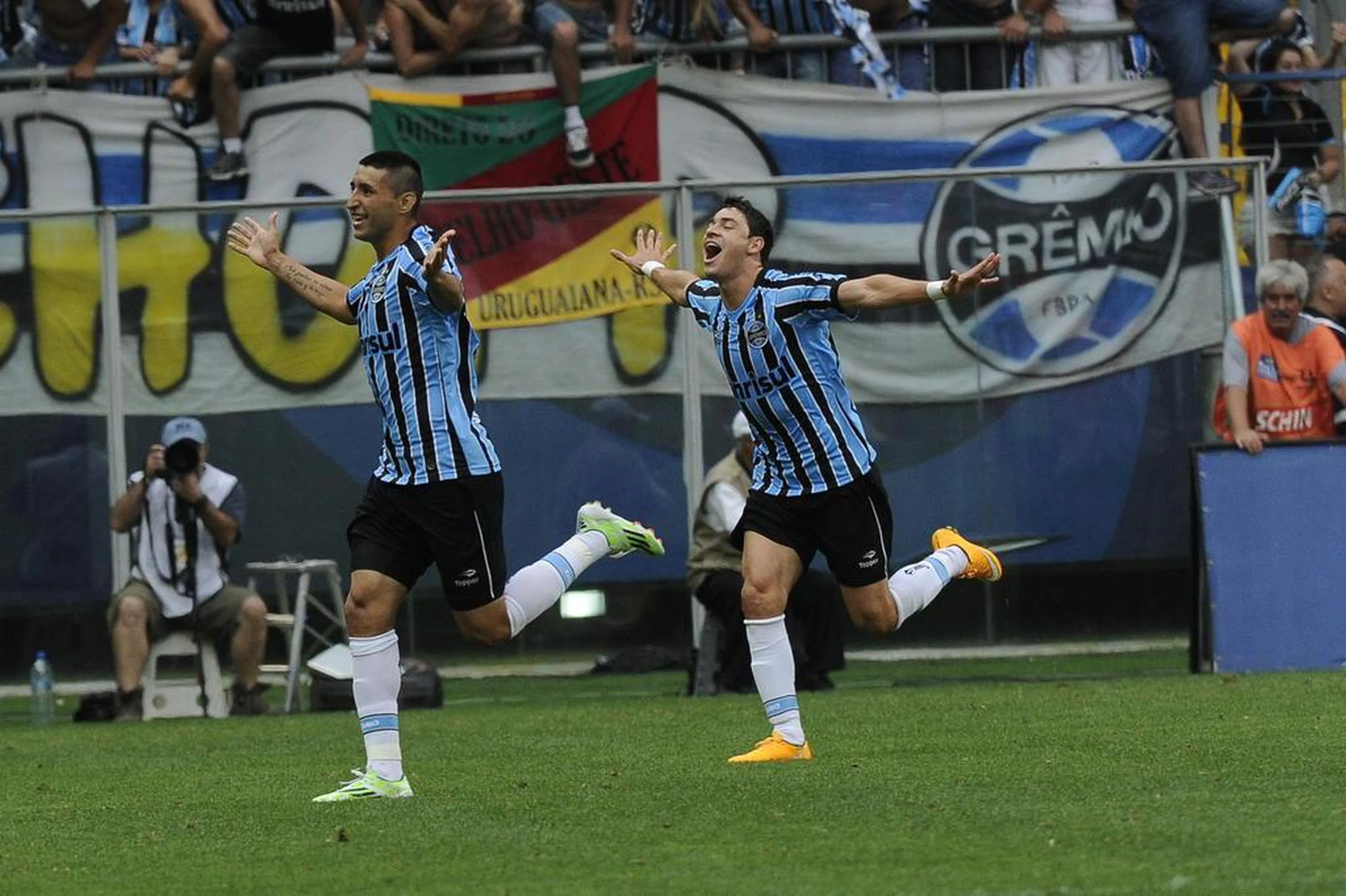 Marcelo Oliveira/Agencia RBS