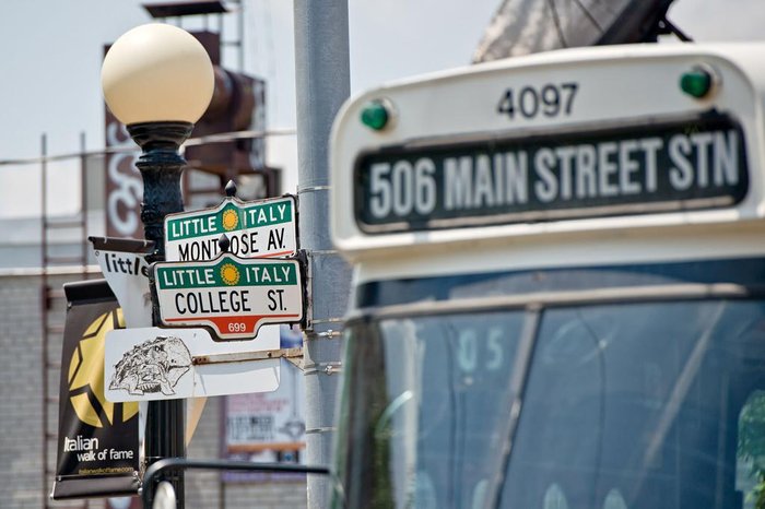 Divulgação / Toronto