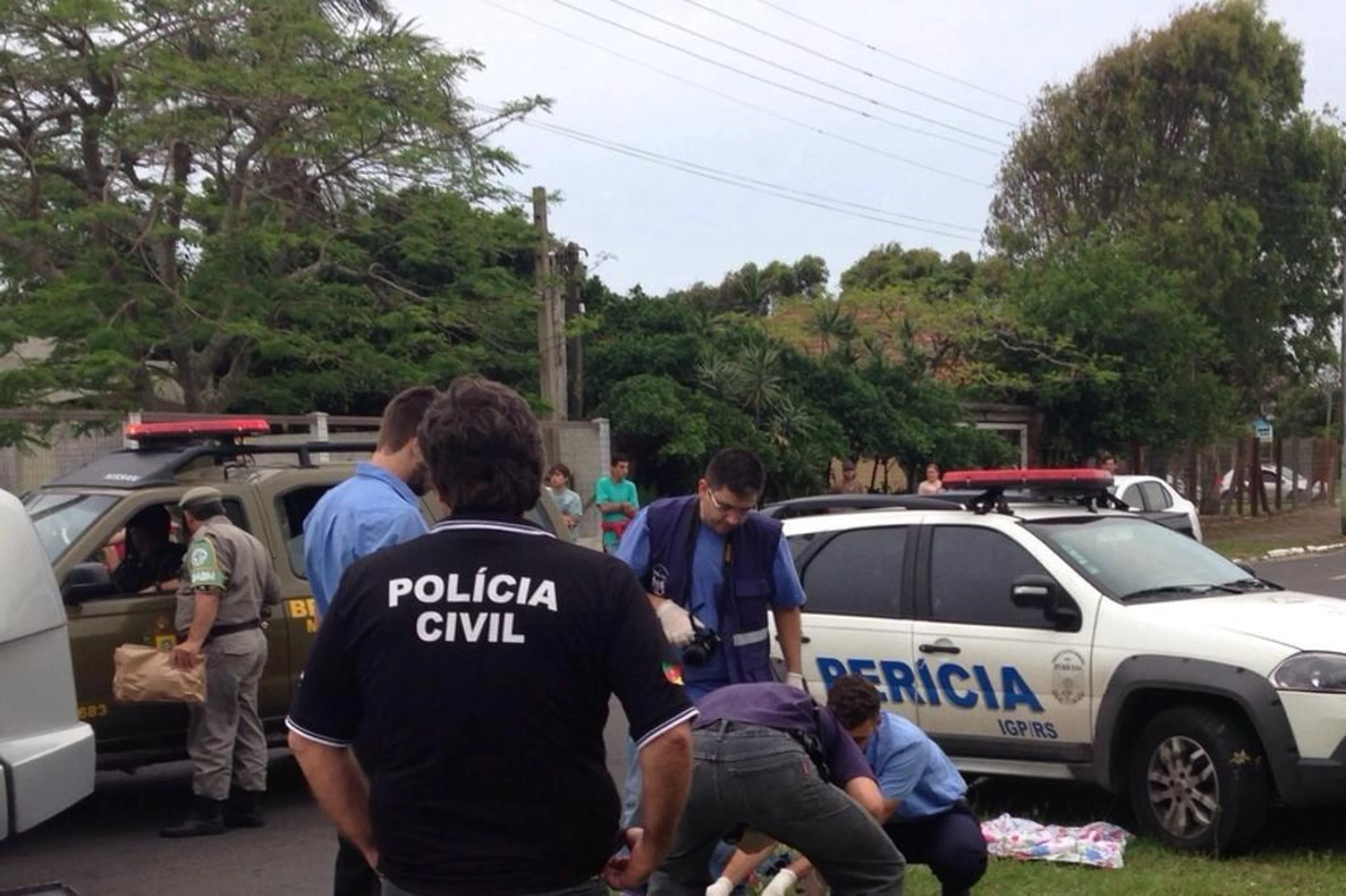 Divulgação/Brigada Militar