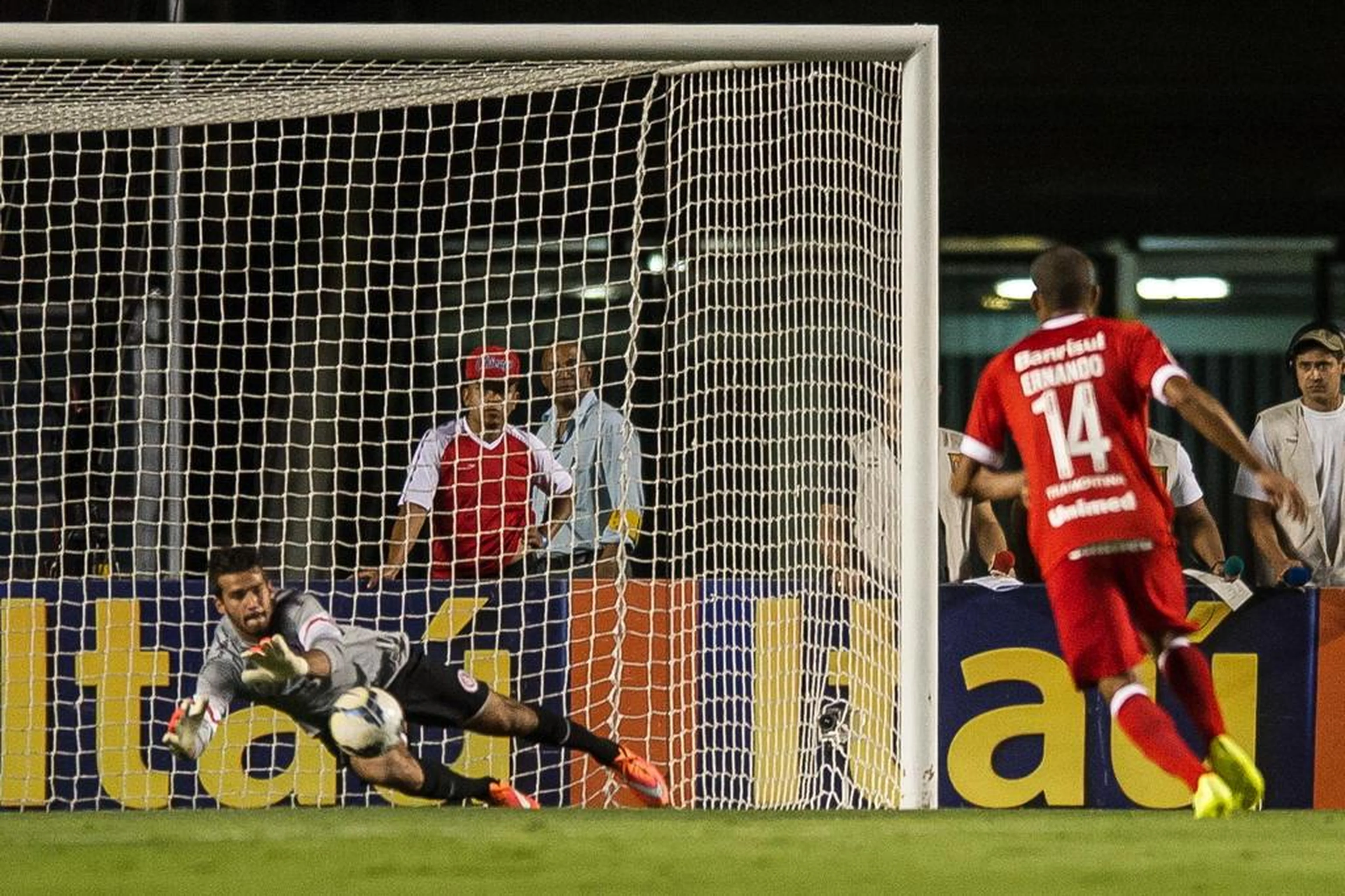 Alexandre Lops/S.C.Internacional