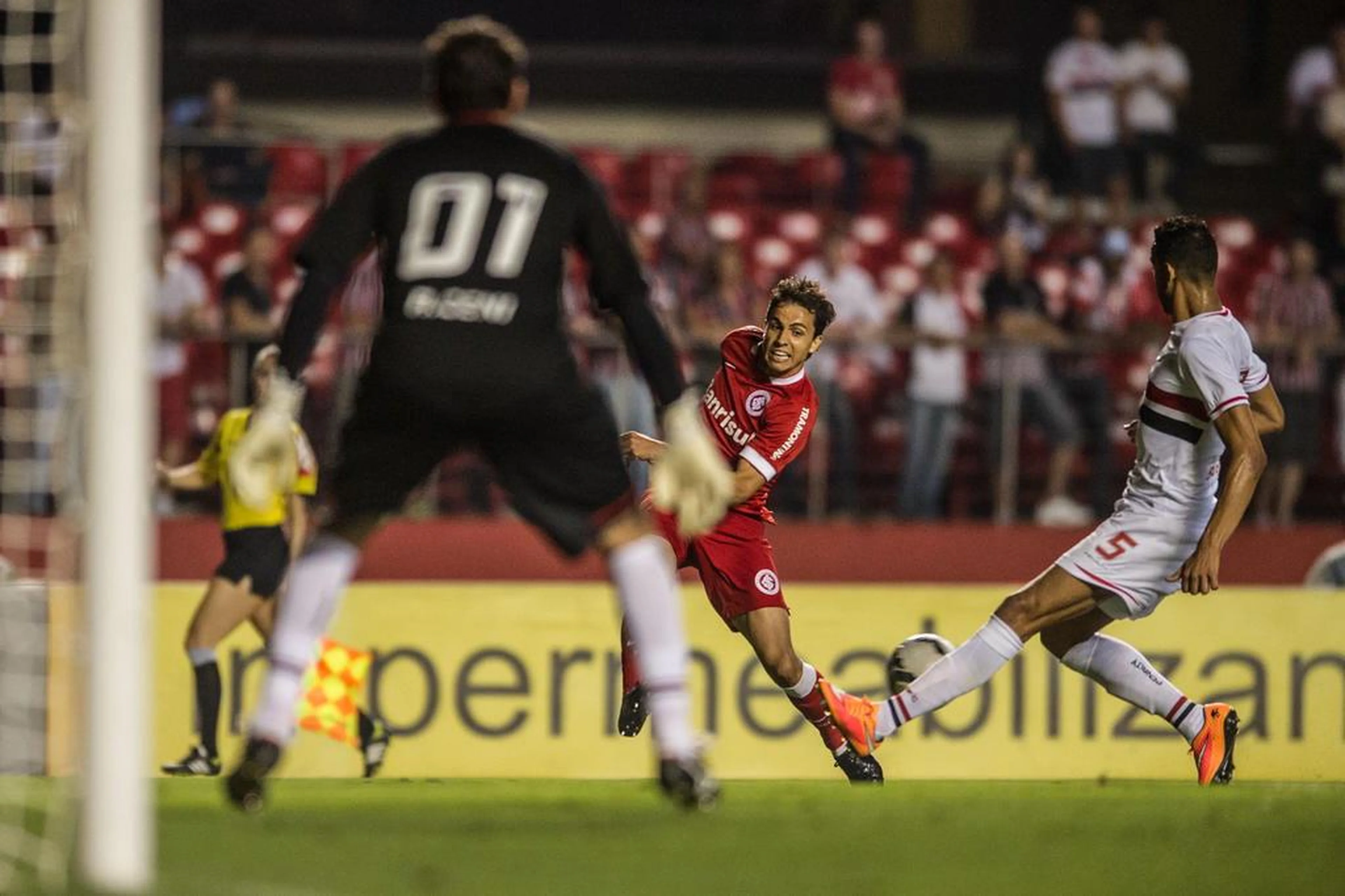 Alexandre Lops/S.C.Internacional