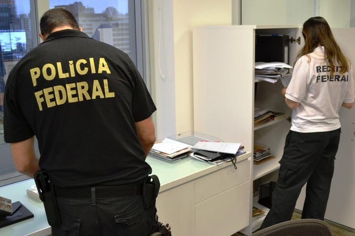 Polícia Federal / Divulgação