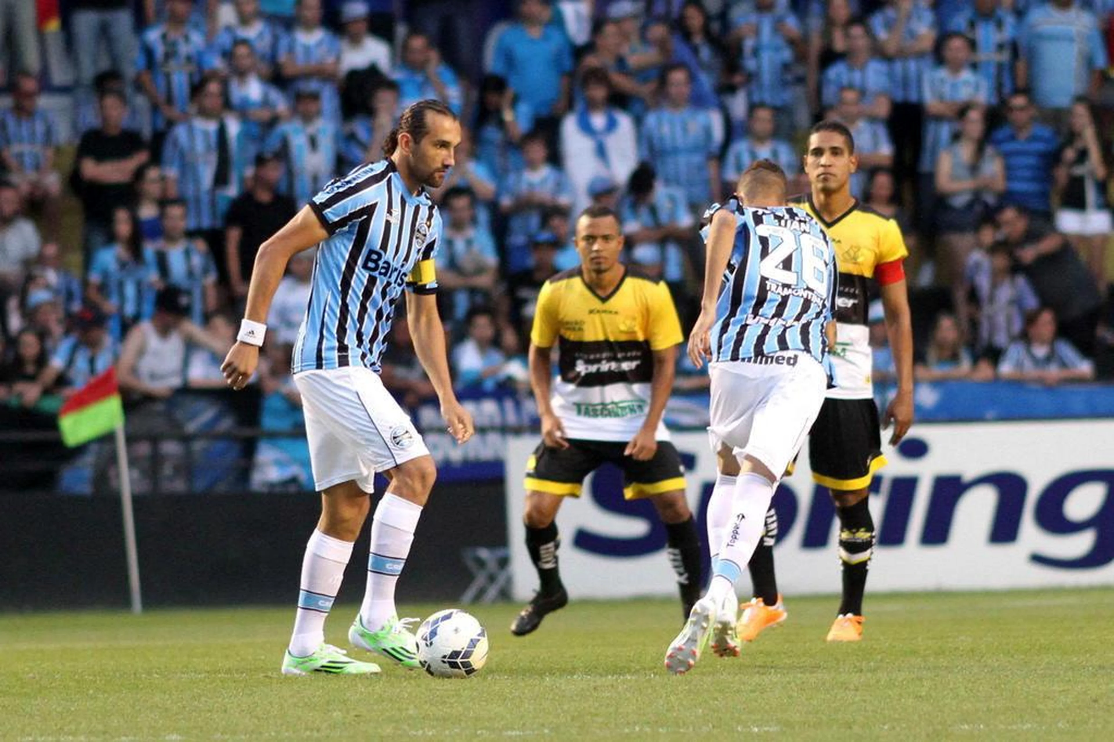 Fernando Ribeiro/Estadão Conteúdo