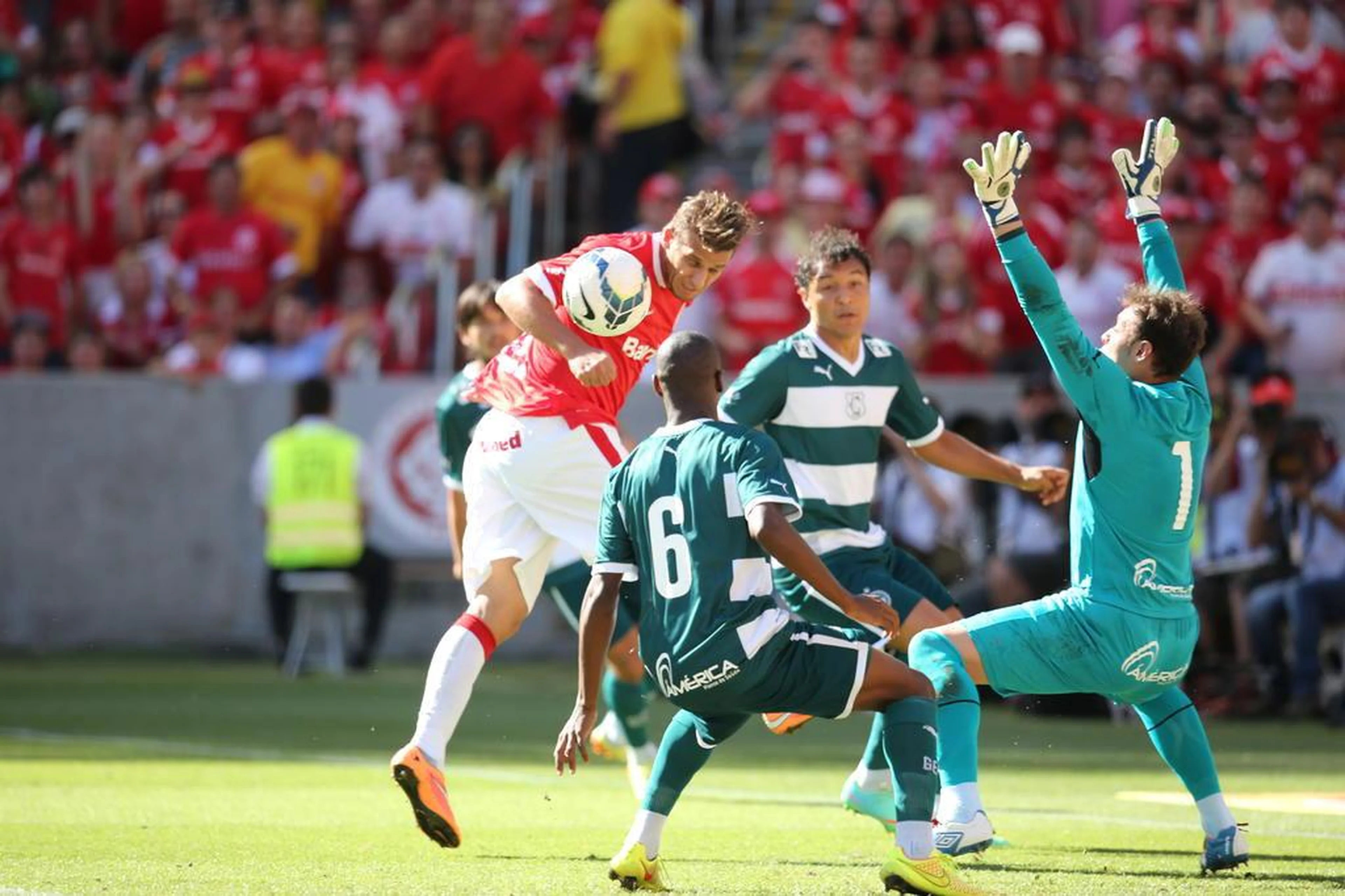 Diego Vara/Agencia RBS