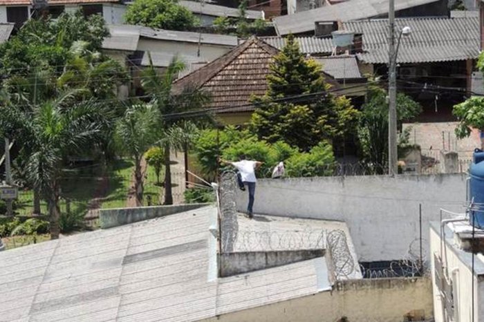 Felipe Mendes / Arquivo pessoal