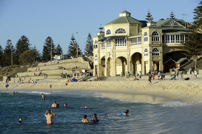 David Parker / NYTNS