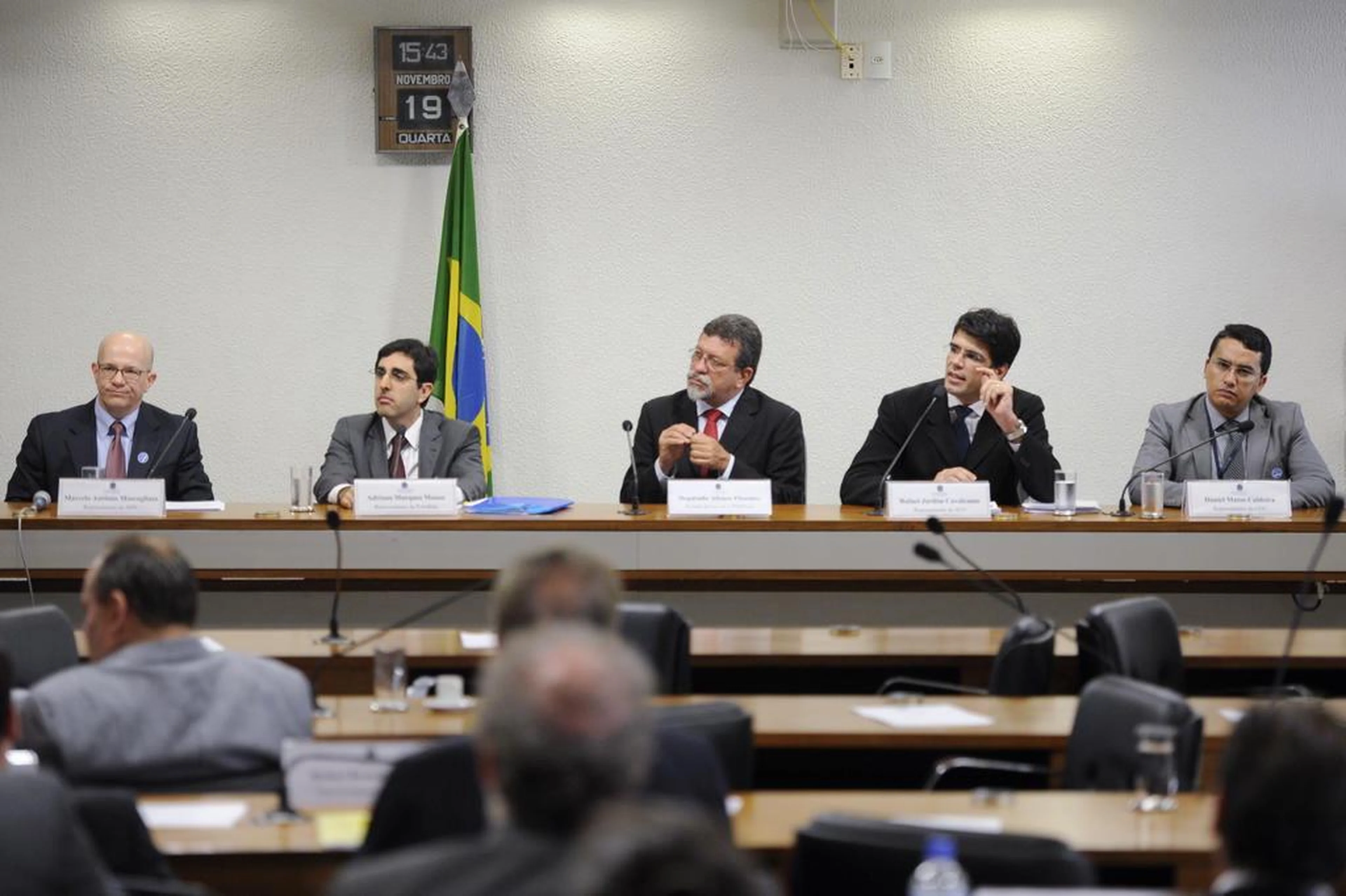 Jefferson Rudy/Agencia Senado