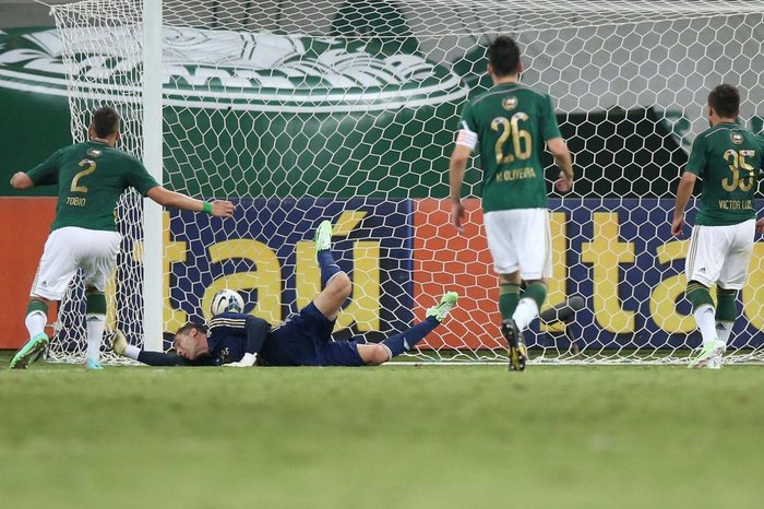 Brasileirão: Resultados da rodada e situação do Palmeiras no