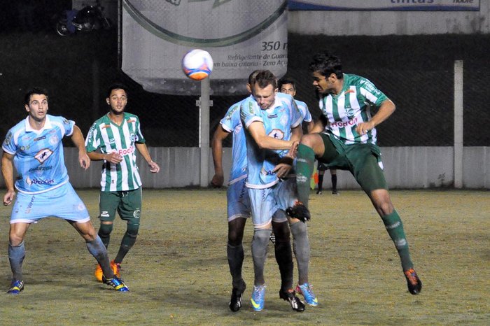 Arthur Dallegrave / Divulgação