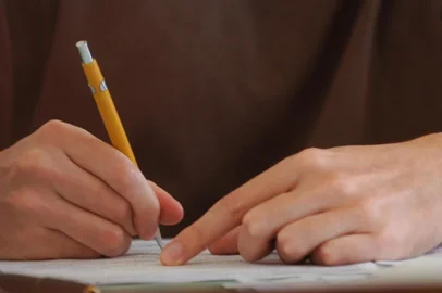 prova, enade, estudante