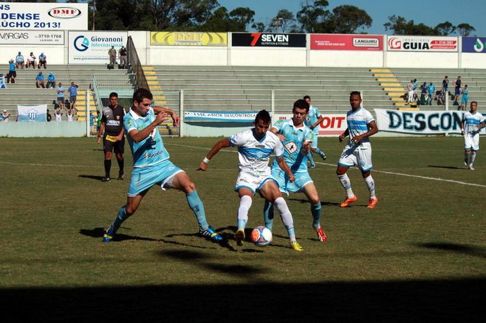 giovani júnior / ECNH,divulgação