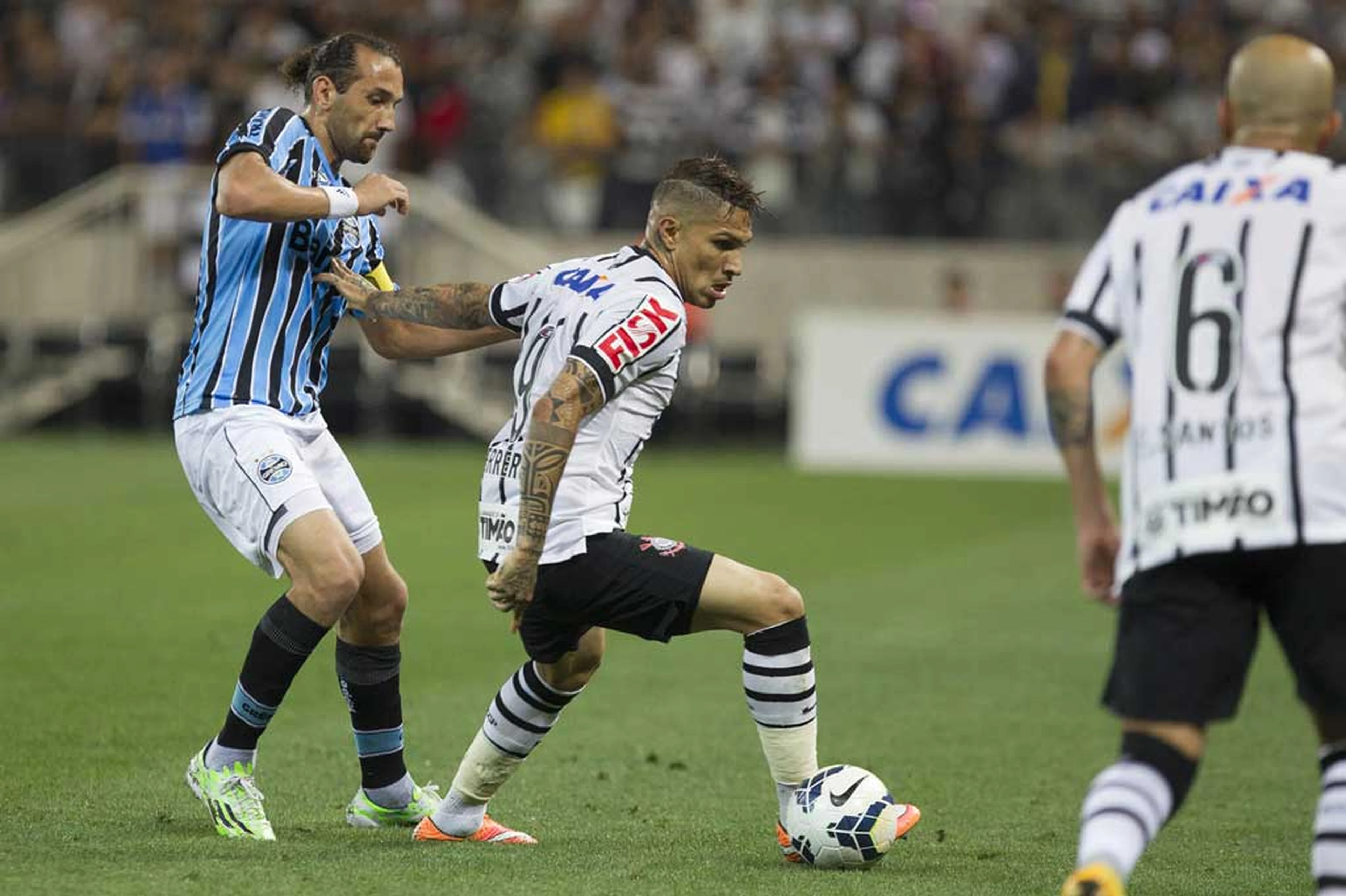 Daniel Augusto Jr/Ag. Corinthians