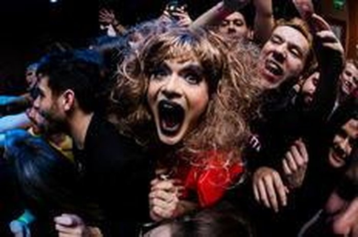 Carter Anunciação / Xtravaganza Party,Divulgação