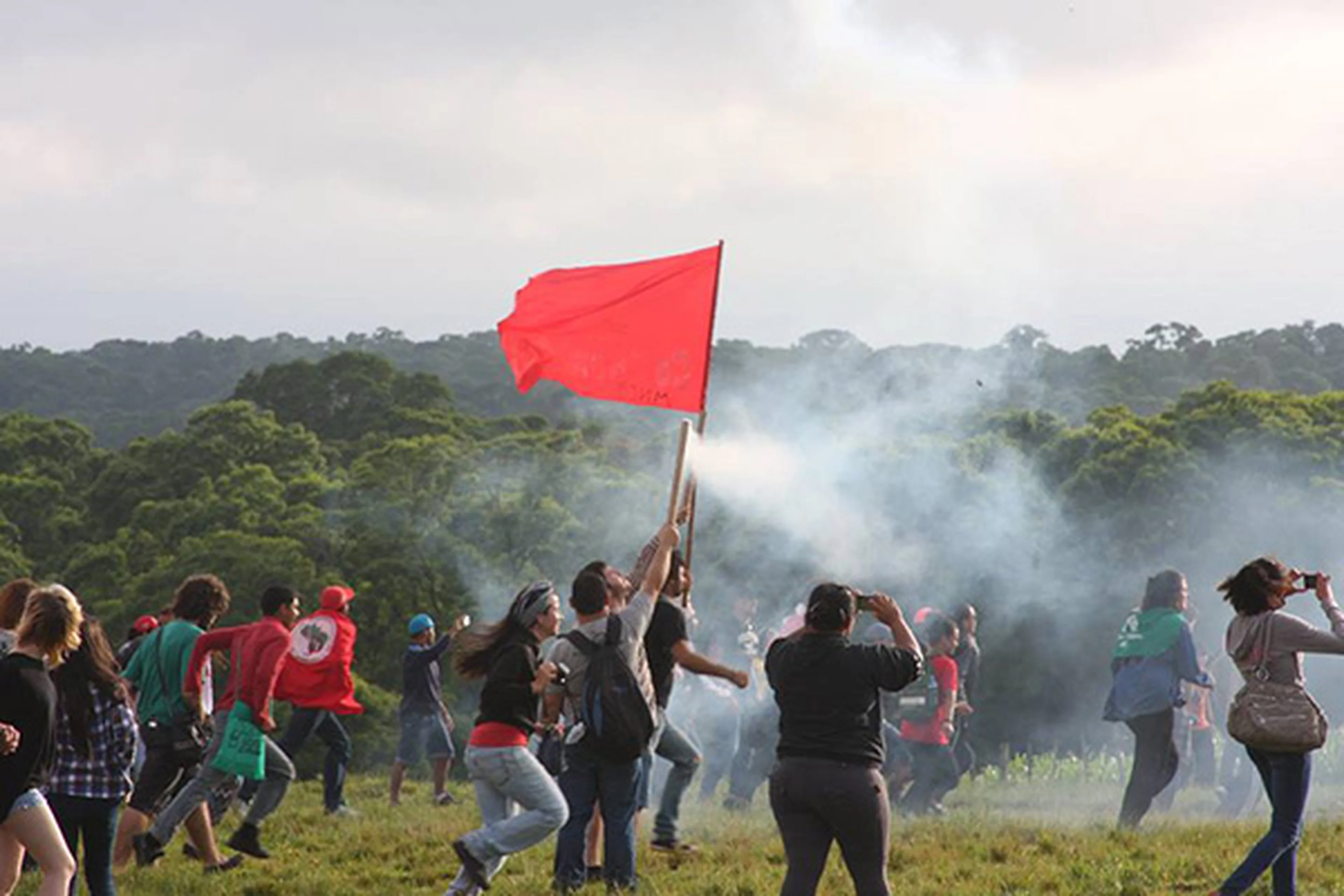 Divulgação/MST