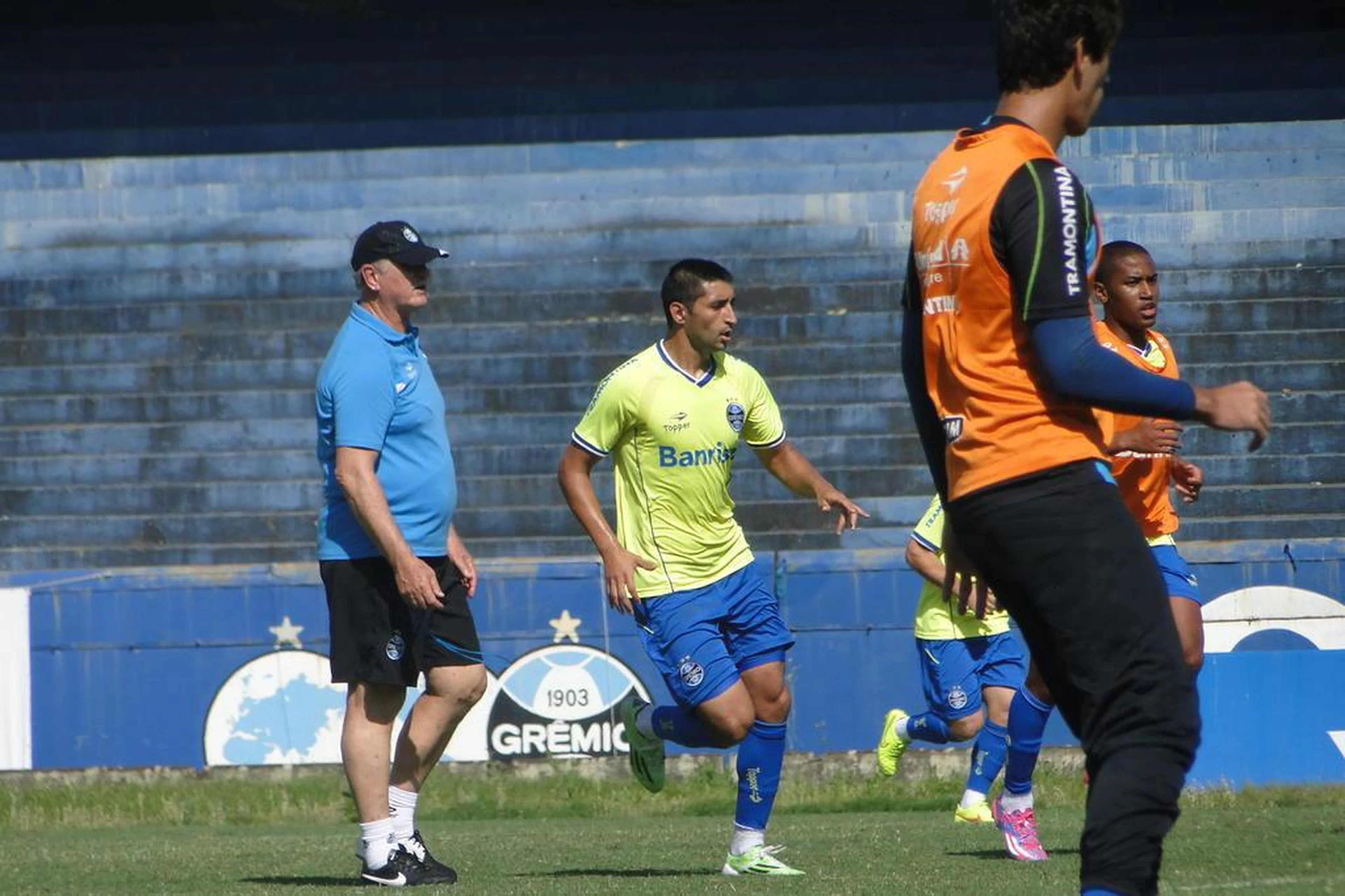 Marco Souza/Agência RBS