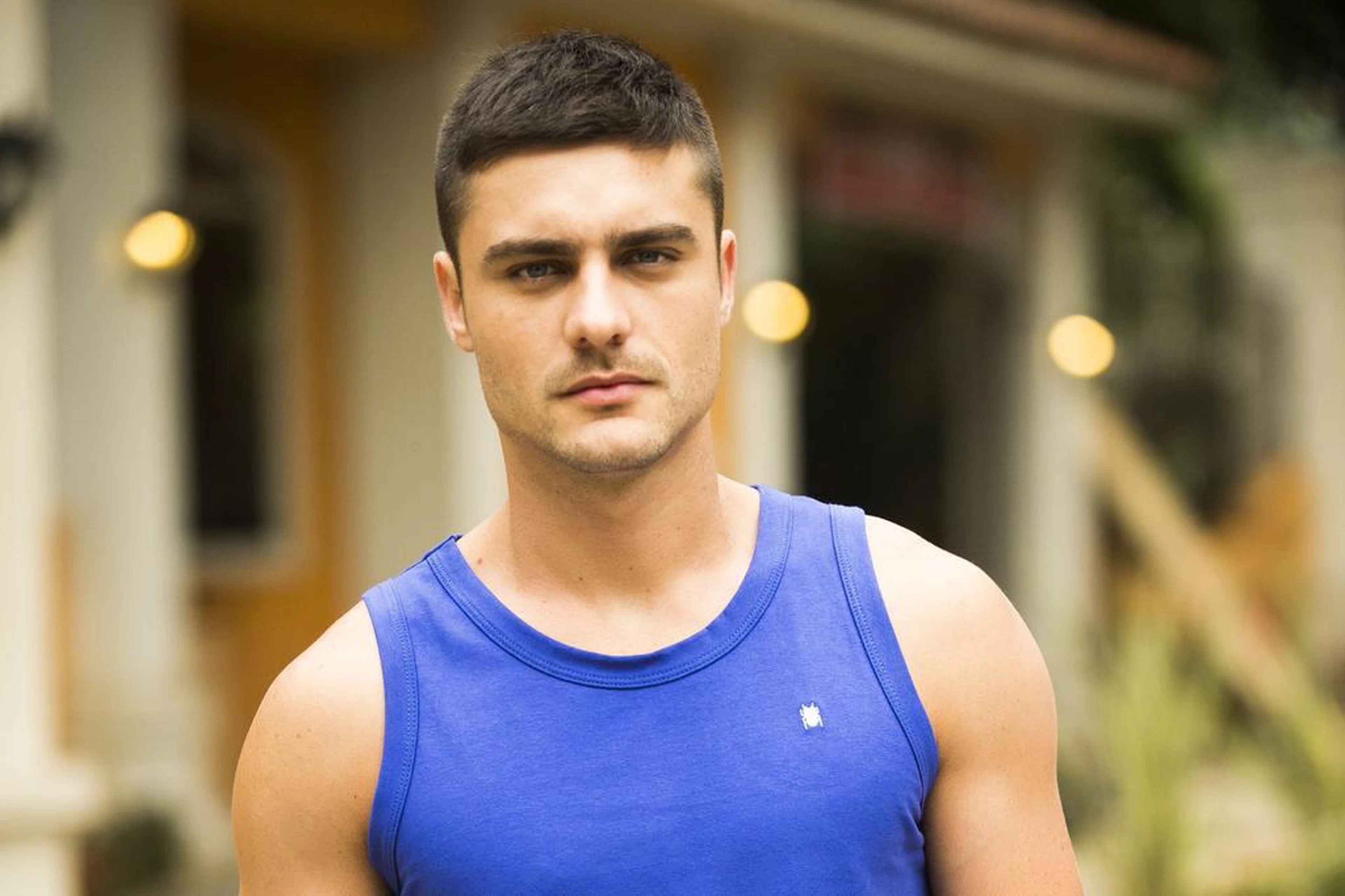 João Miguel Jr./TV Globo