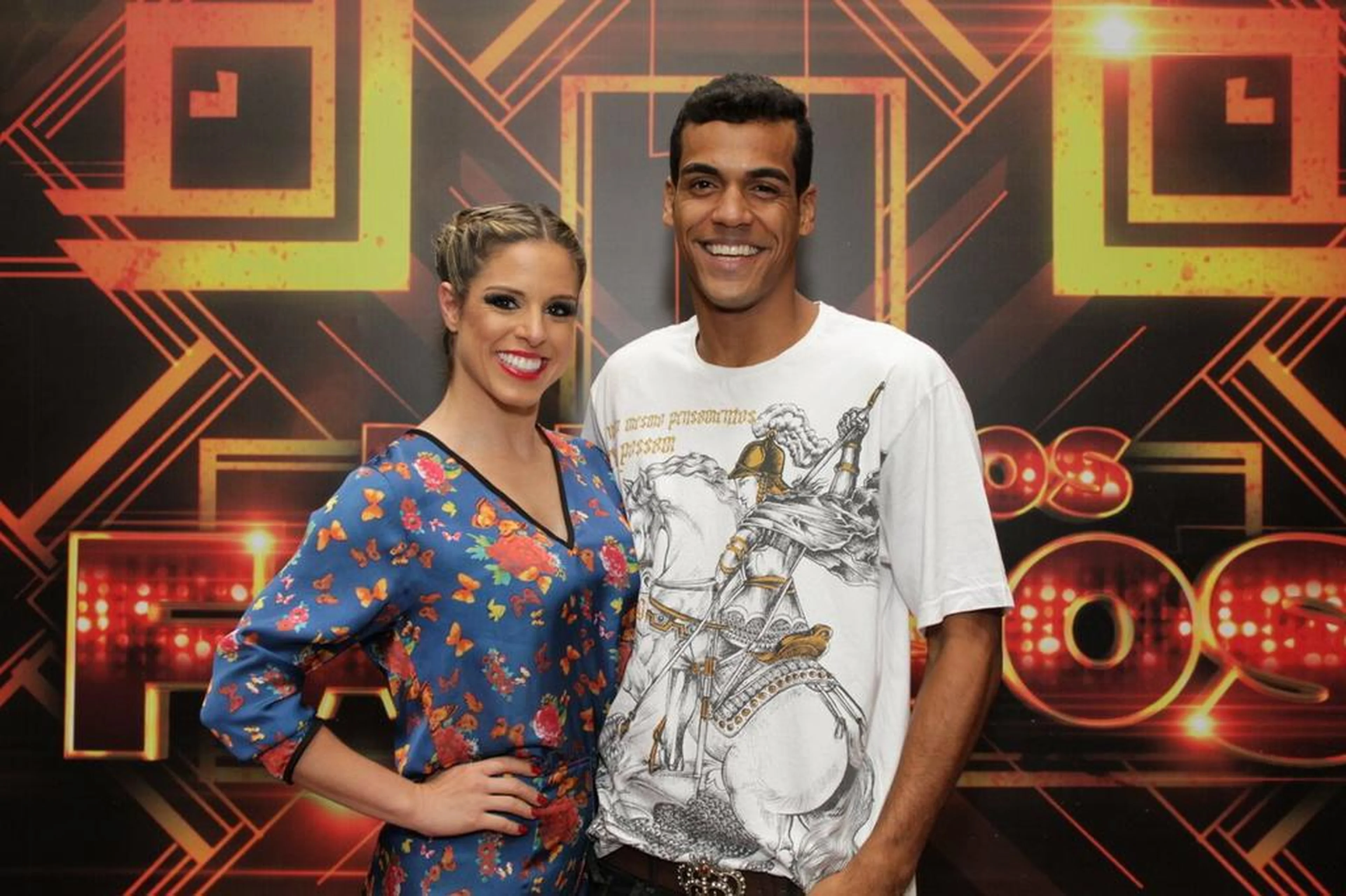 Thiago Duran e Marcelo Brammer/AgNews