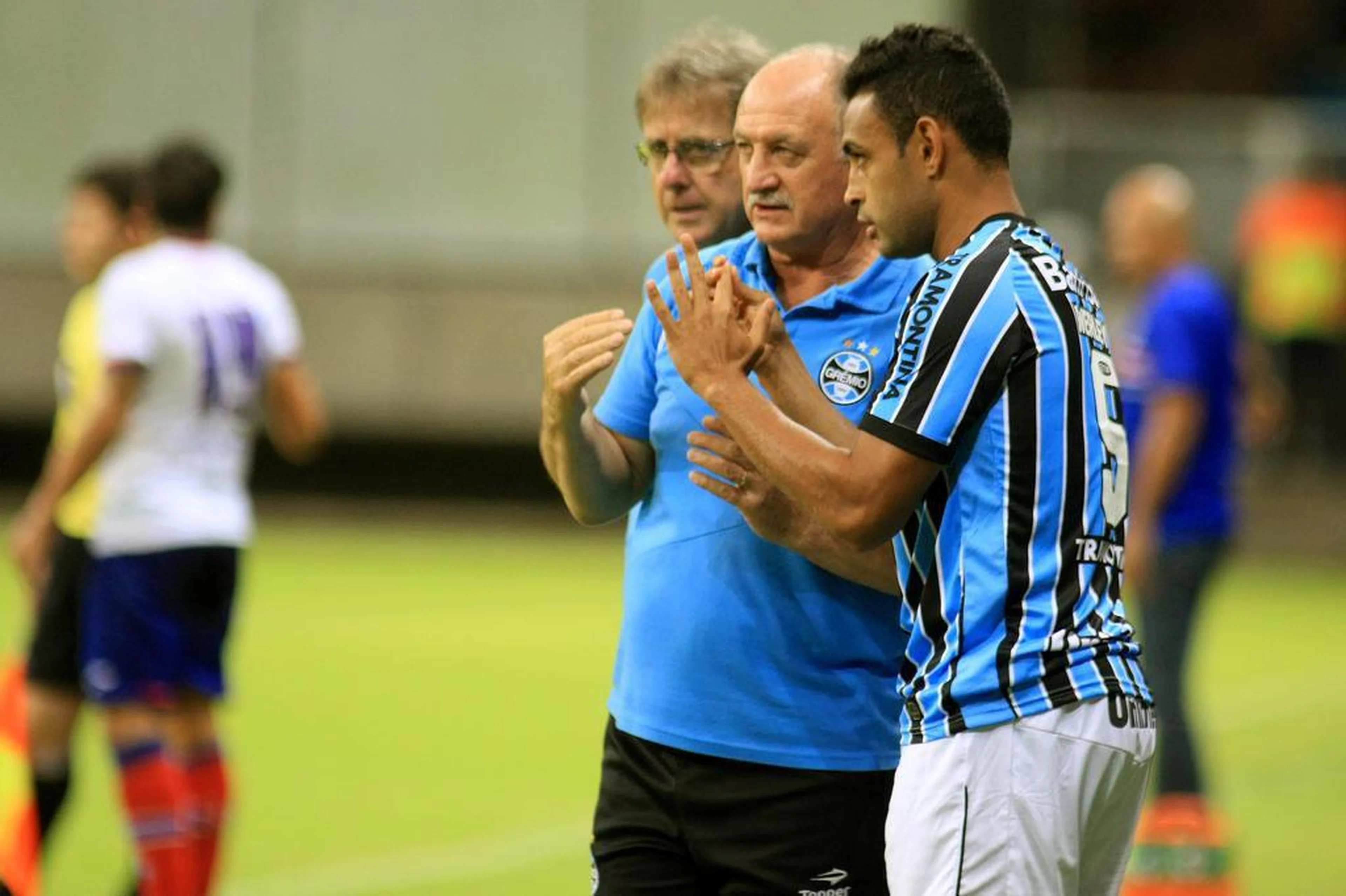 Edson Ruiz/Agência Lancepress!