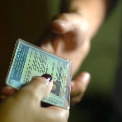 *** Carteira Motora - Porthus ***Foto para ilustrar a matéria sobre demora na entrega de carteiras de motorista. O motivo alegado pelo Detran é que o serviço está parado para instalação de novo sistema de consulta nacional de motoristas.
