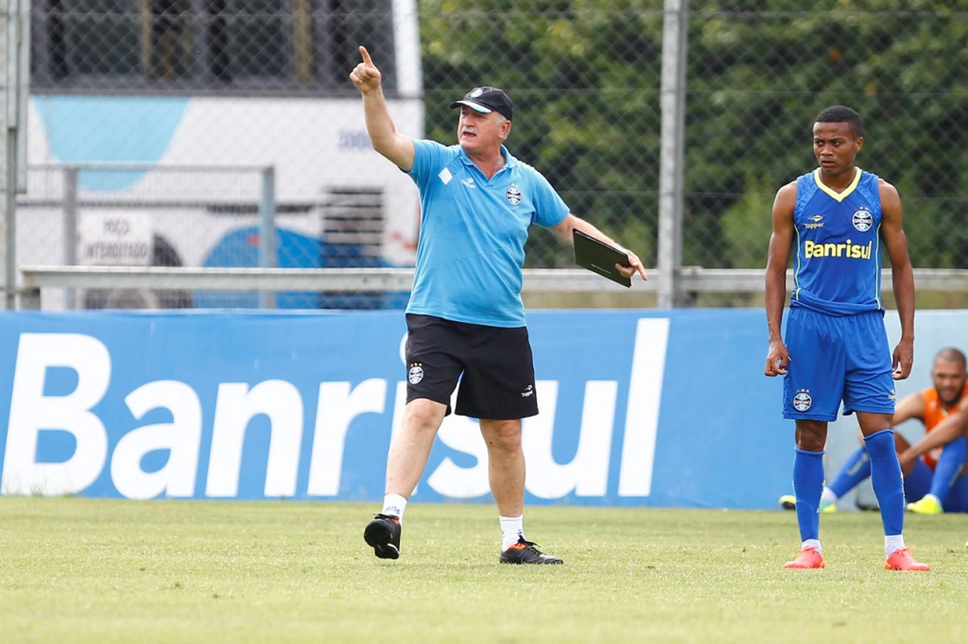 Lucas Uebel/Grêmio divulgação