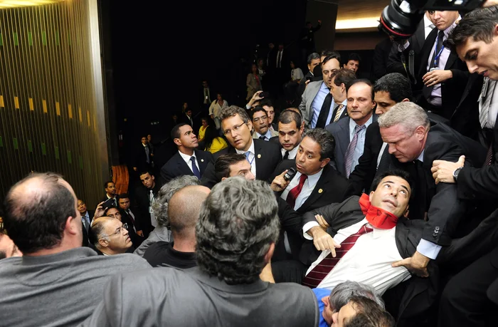 Gustavo Lima / Câmara dos Deputados