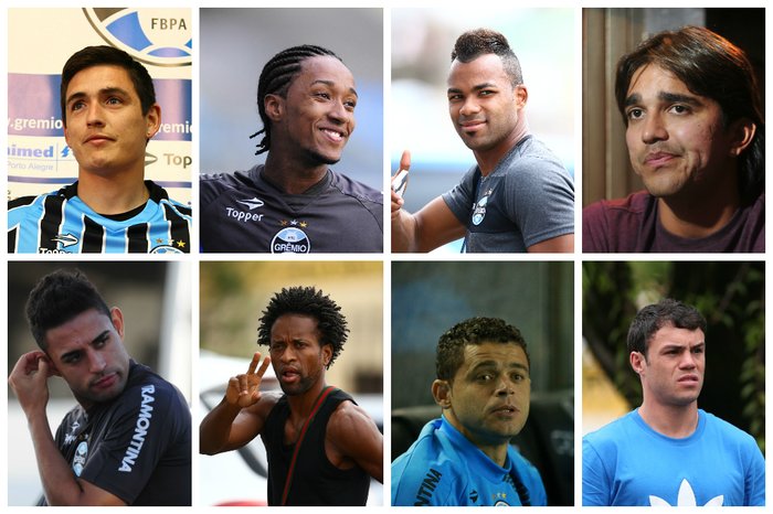 Montagem sobre fotos de Agência RBS / null