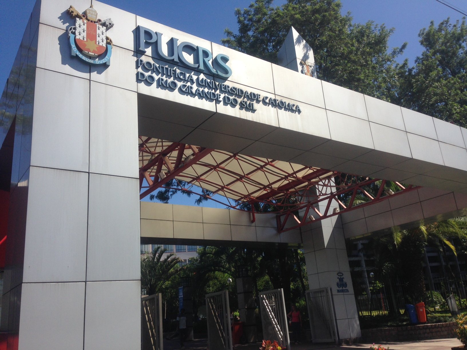 Puc Rs O Canal De Televisao Fechada National