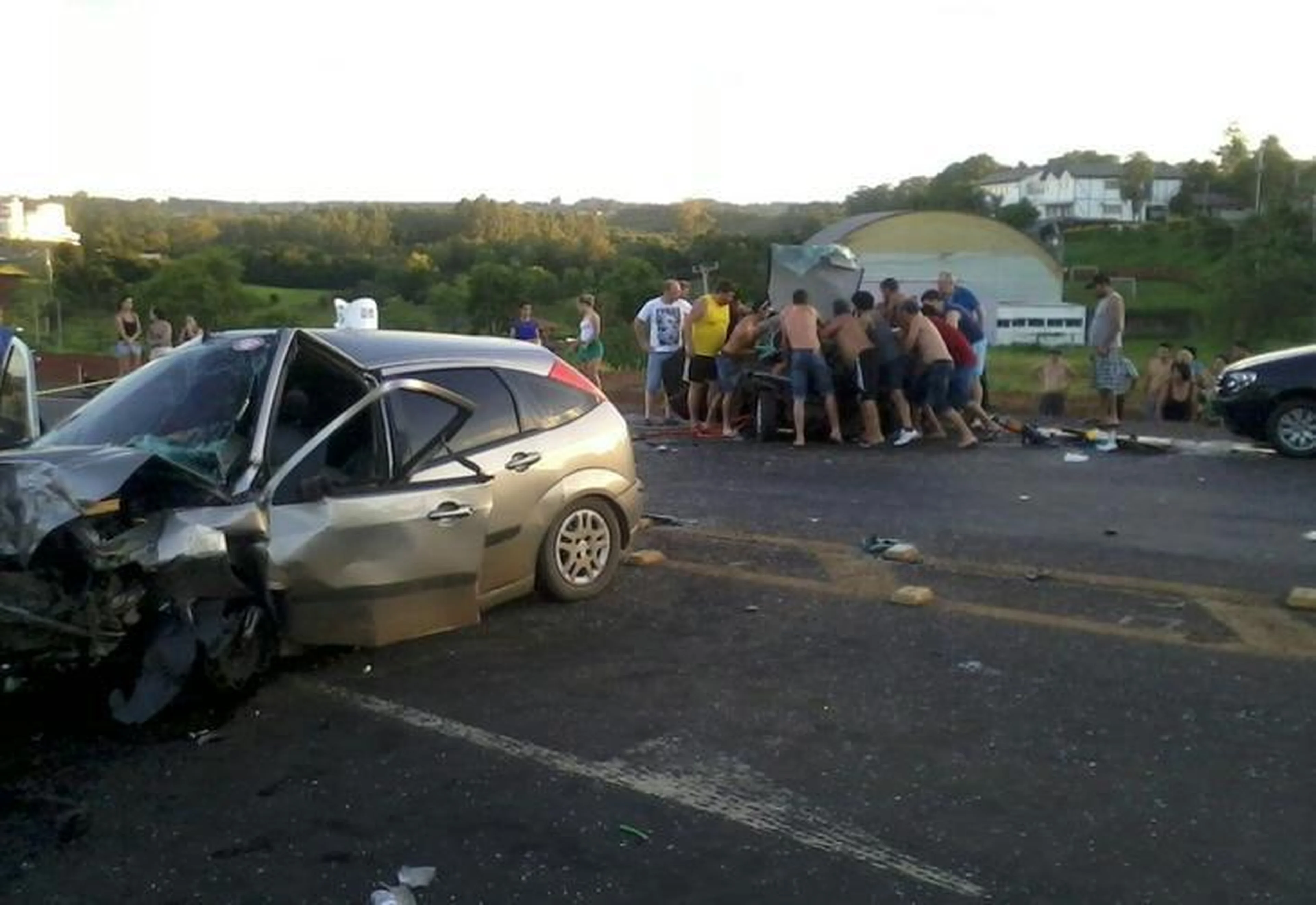 Polícia Rodoviária Federal/Divulgação