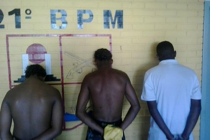 divulgação / Brigada Militar
