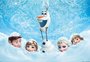 Olaf, de "Frozen", trocará de gênero em nova temporada de musical da Broadway