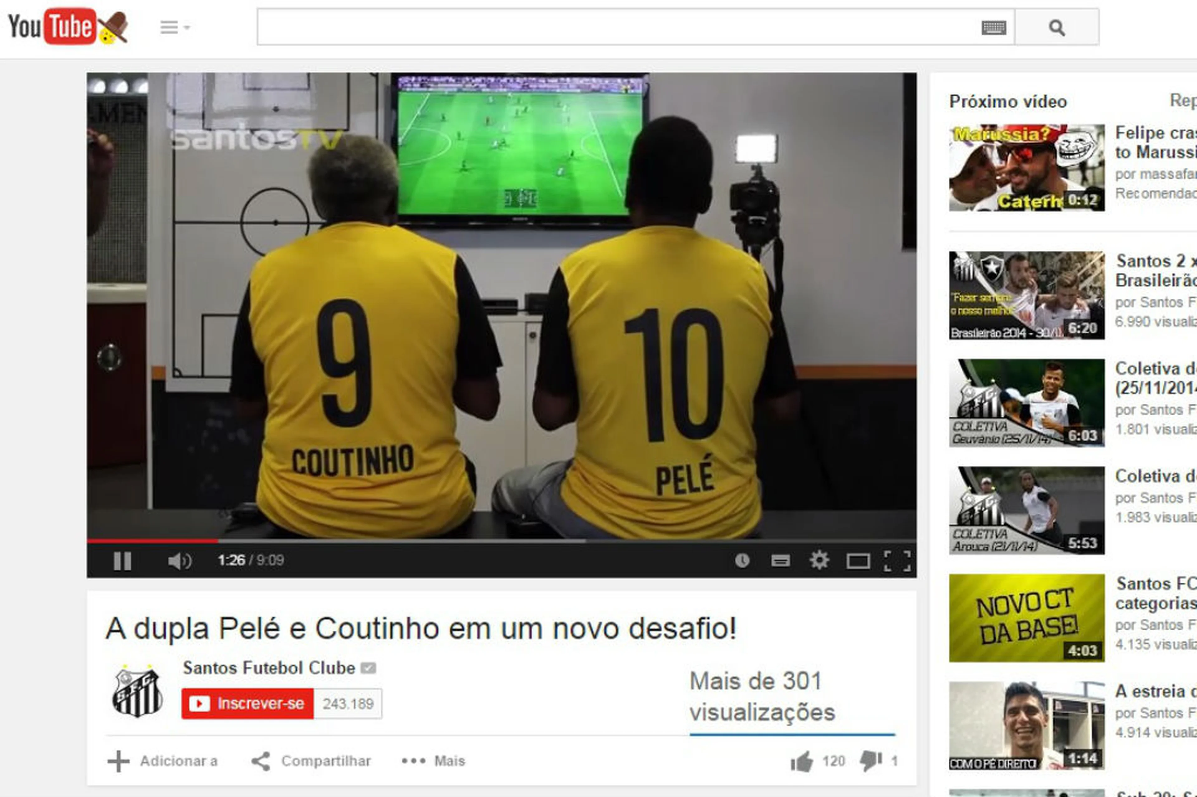 Reprodução/null