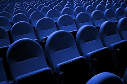  Blumenau 16/01/2013Sala de cinema