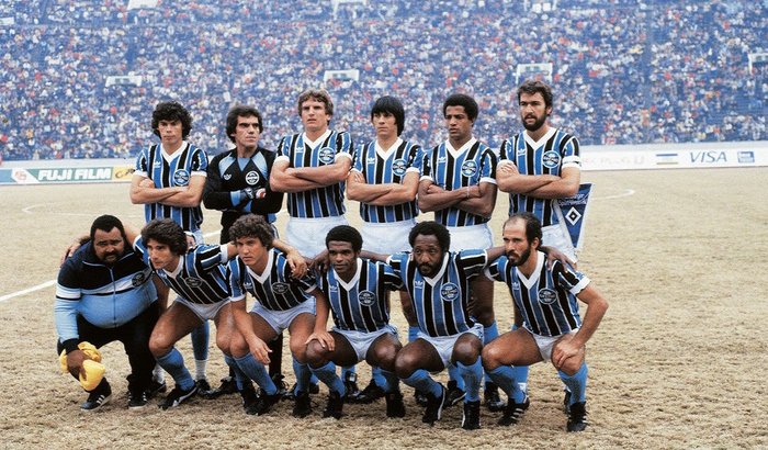 Cacalo: as mentiras de que o Grêmio não tem Mundial e de que time